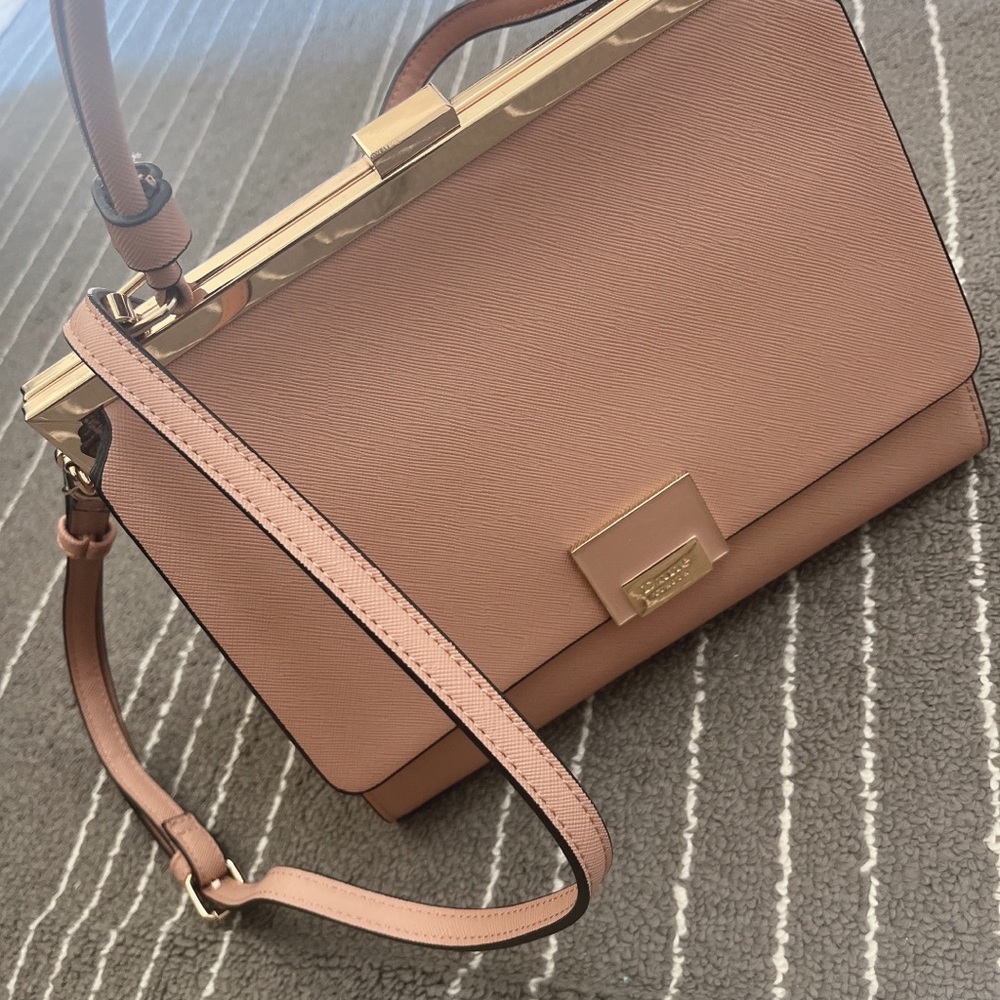 Pink Dune London Satchel